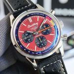 GF Factory Breitling 42MM 316L Steel Sapphire Glass Watch